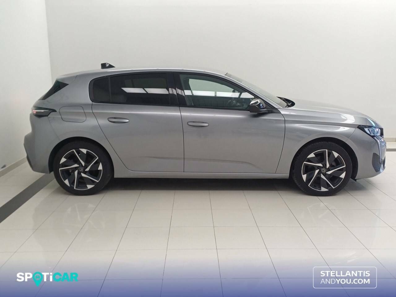 Foto Peugeot 308 4