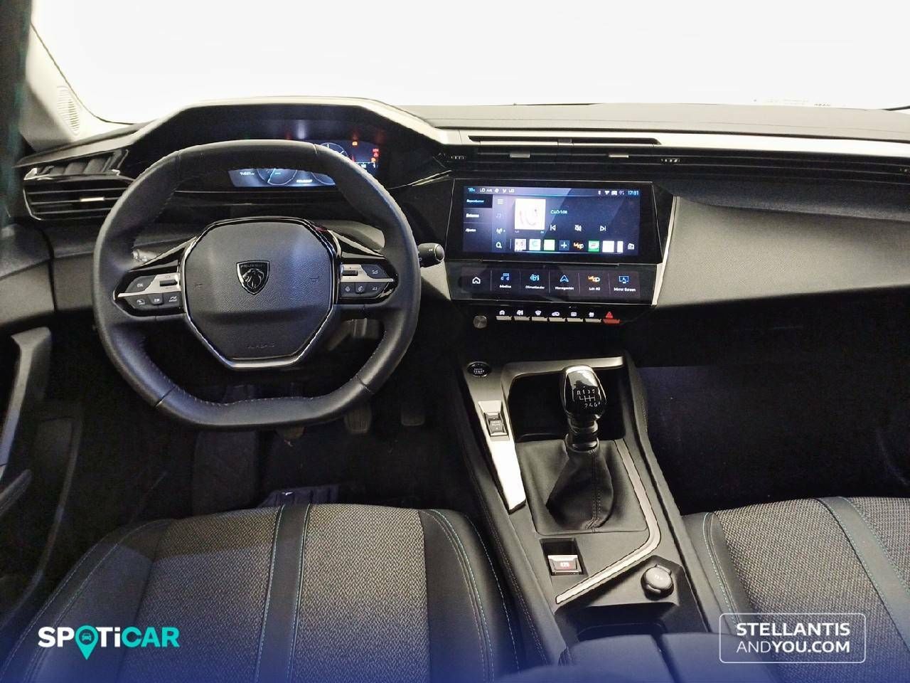 Foto Peugeot 308 8