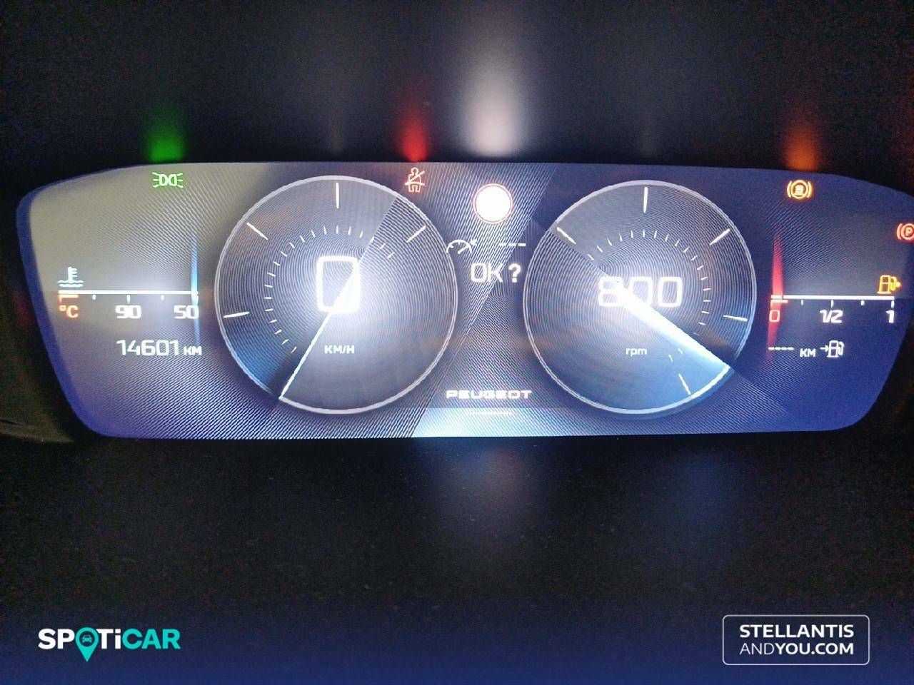 Foto Peugeot 308 12