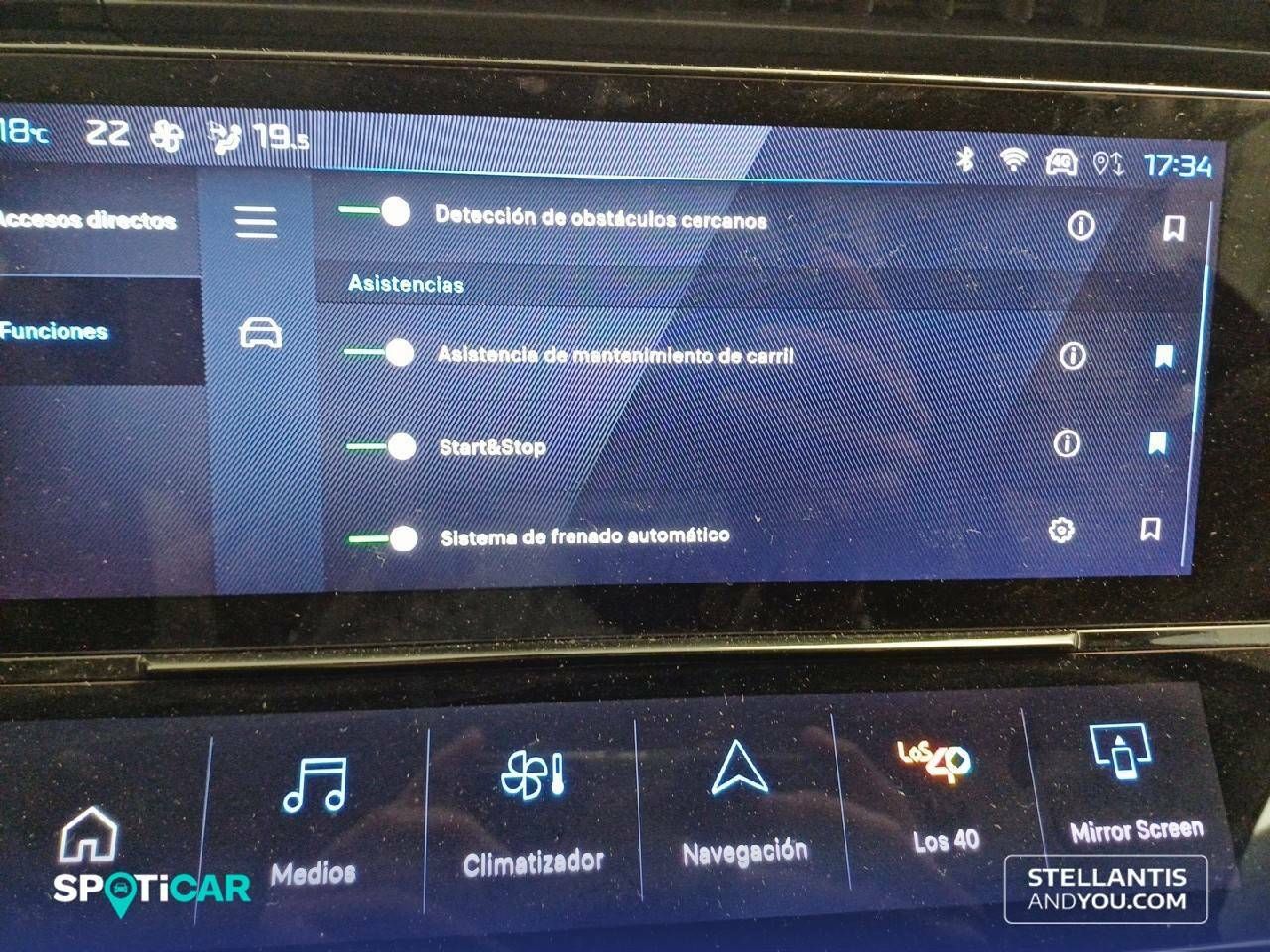 Foto Peugeot 308 19