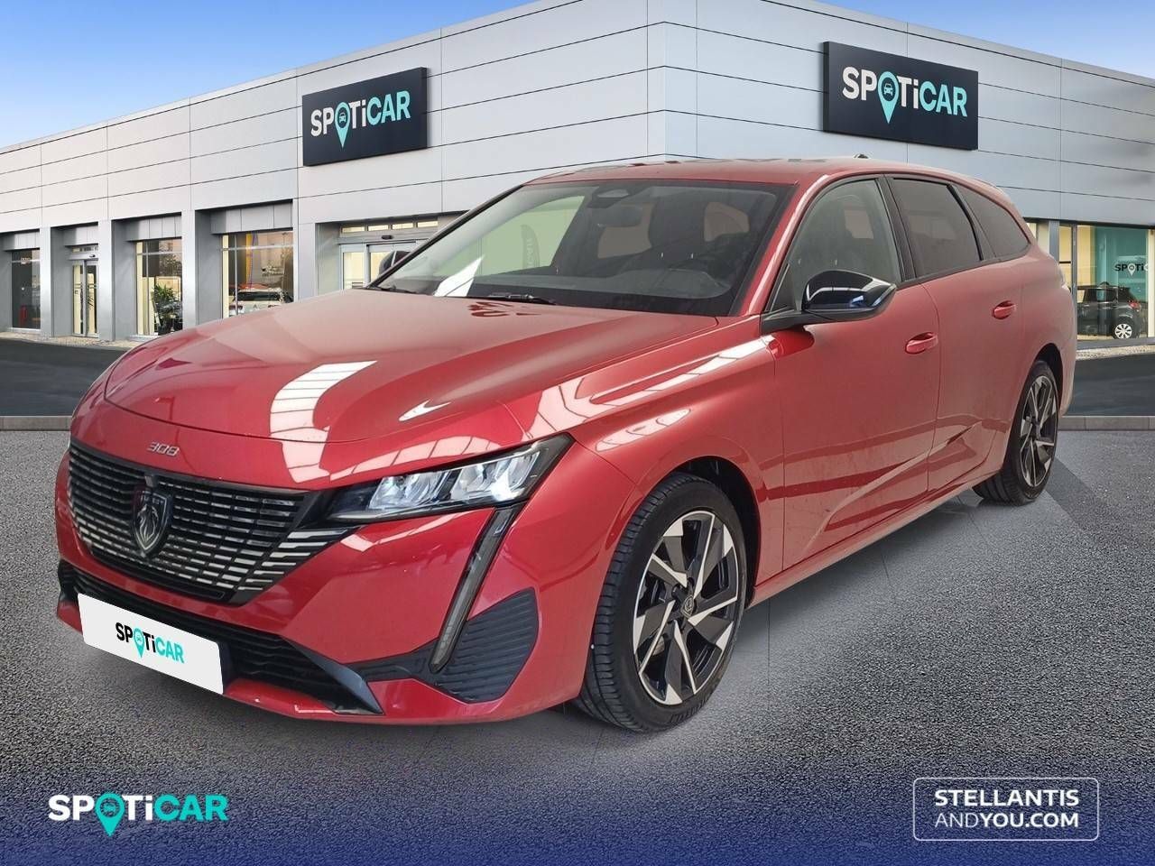 Foto Peugeot 308 1