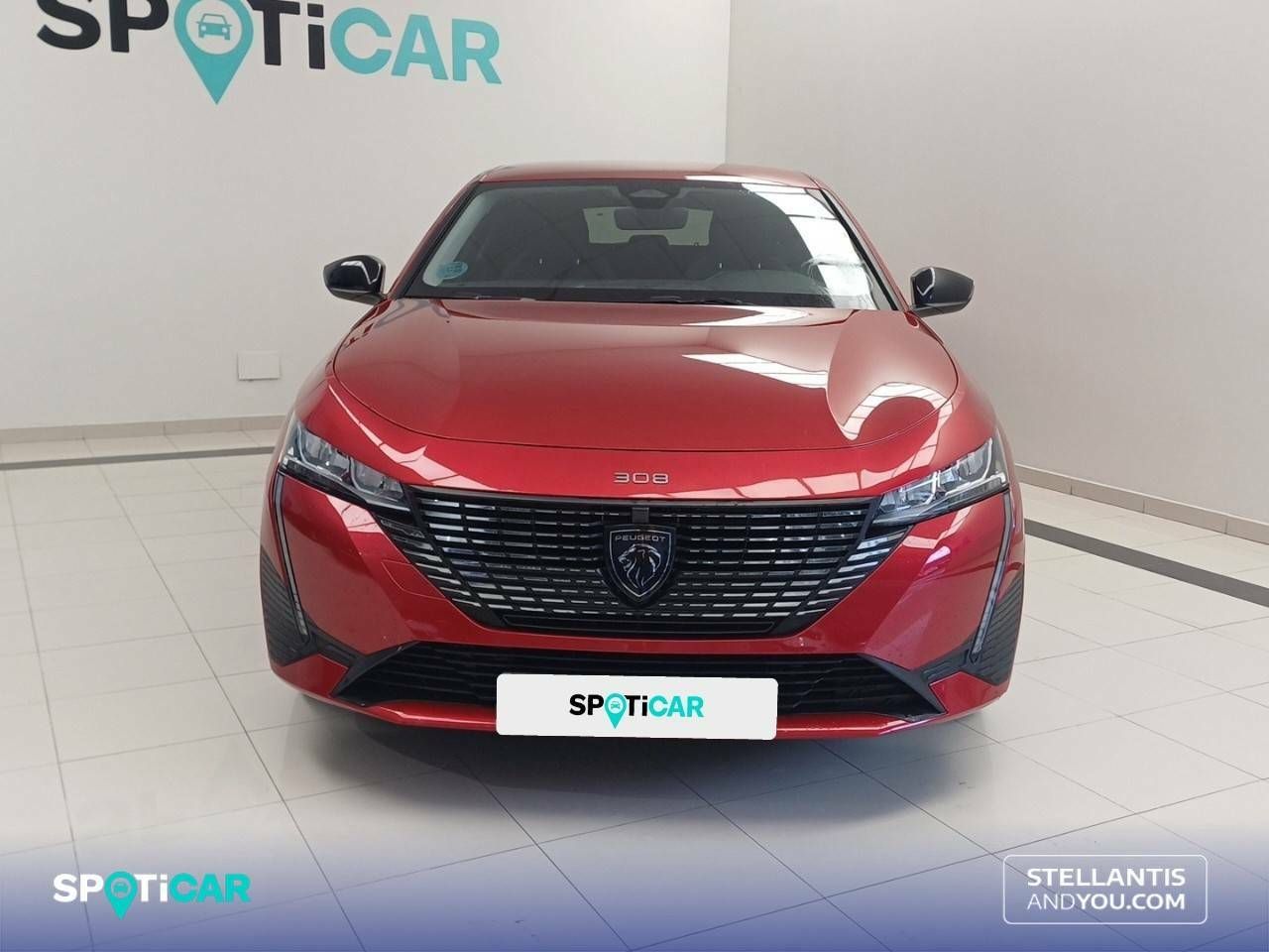 Foto Peugeot 308 2