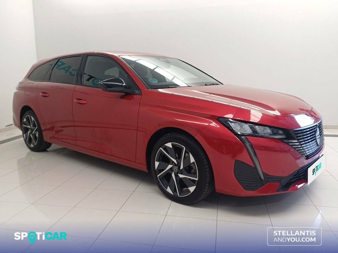 Foto Peugeot 308 3