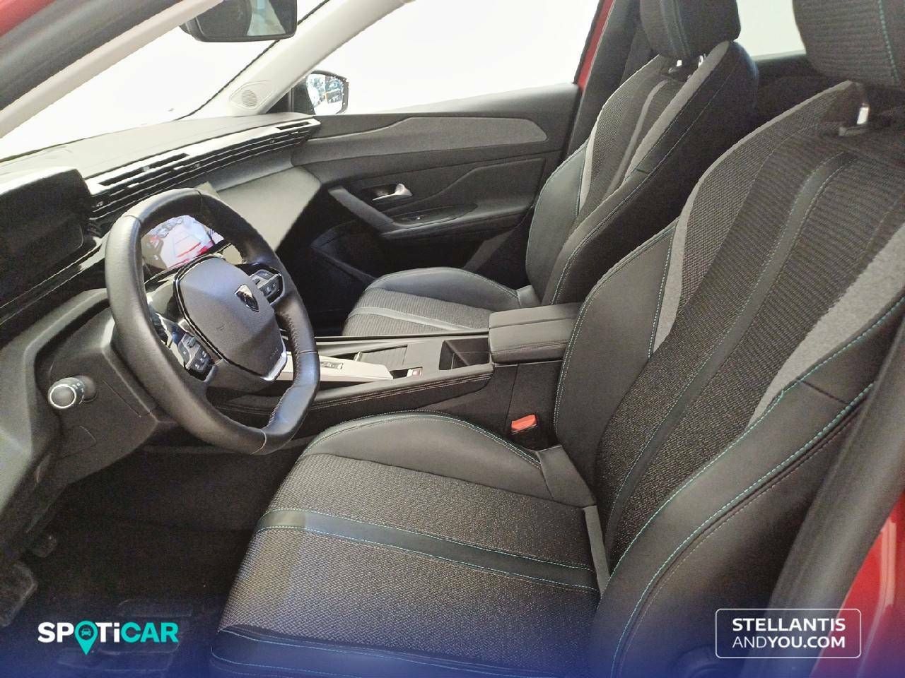 Foto Peugeot 308 8