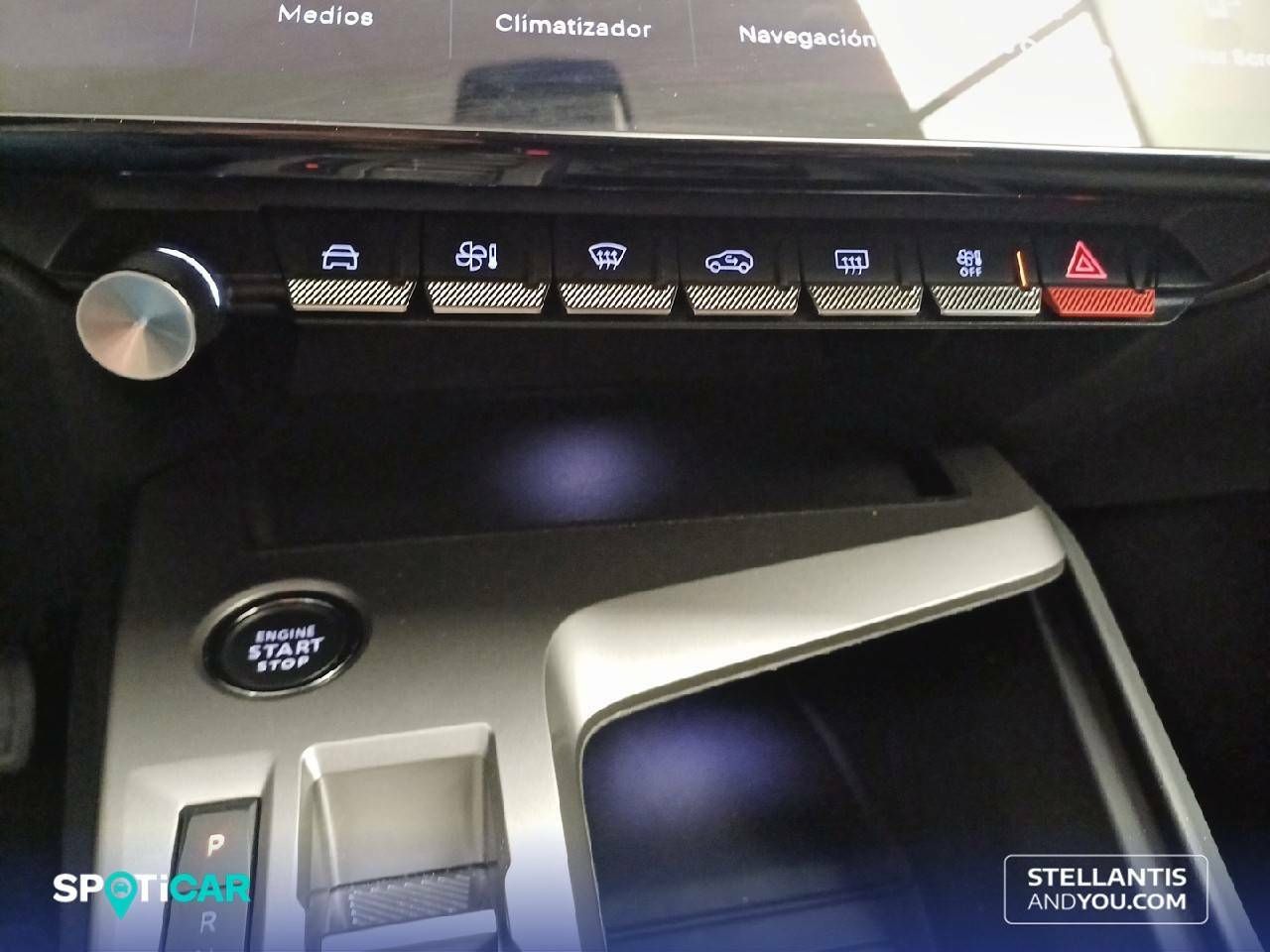 Foto Peugeot 308 21