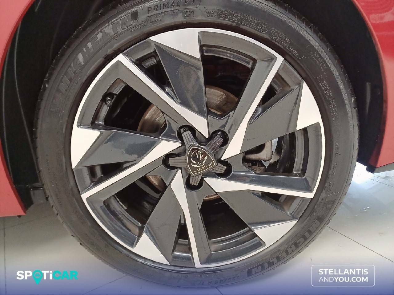 Foto Peugeot 308 23