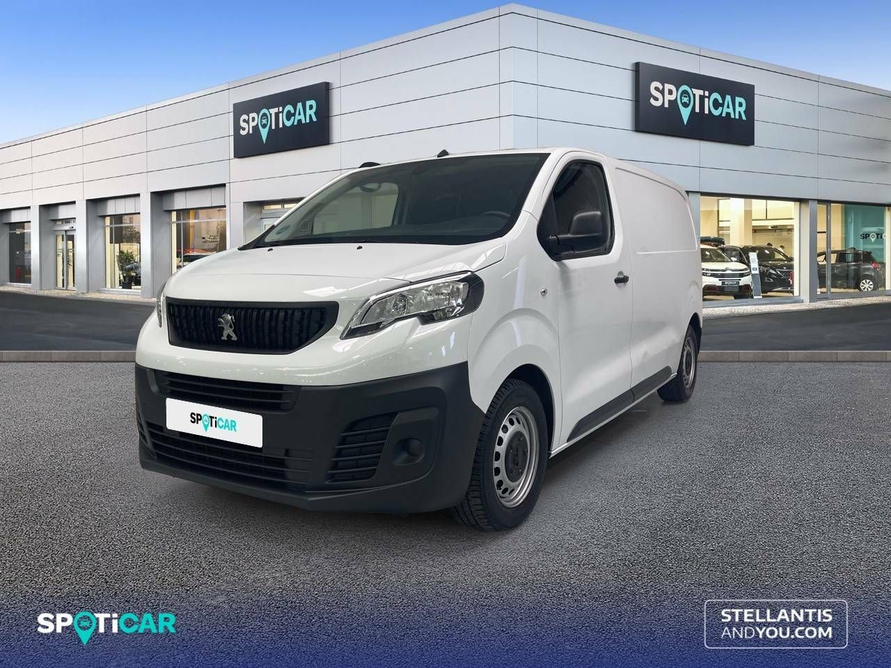 Foto Peugeot Expert 1