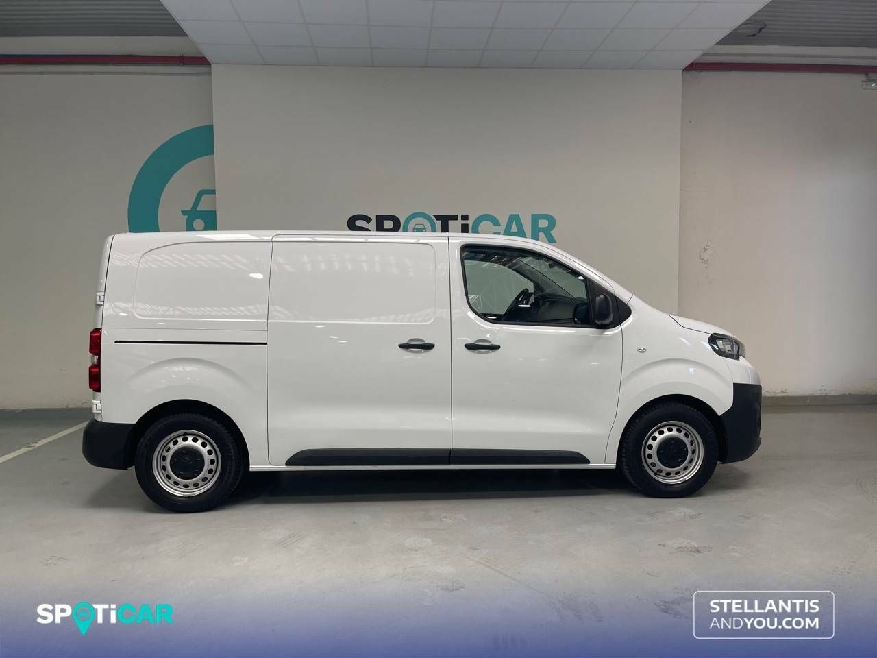 Foto Peugeot Expert 4