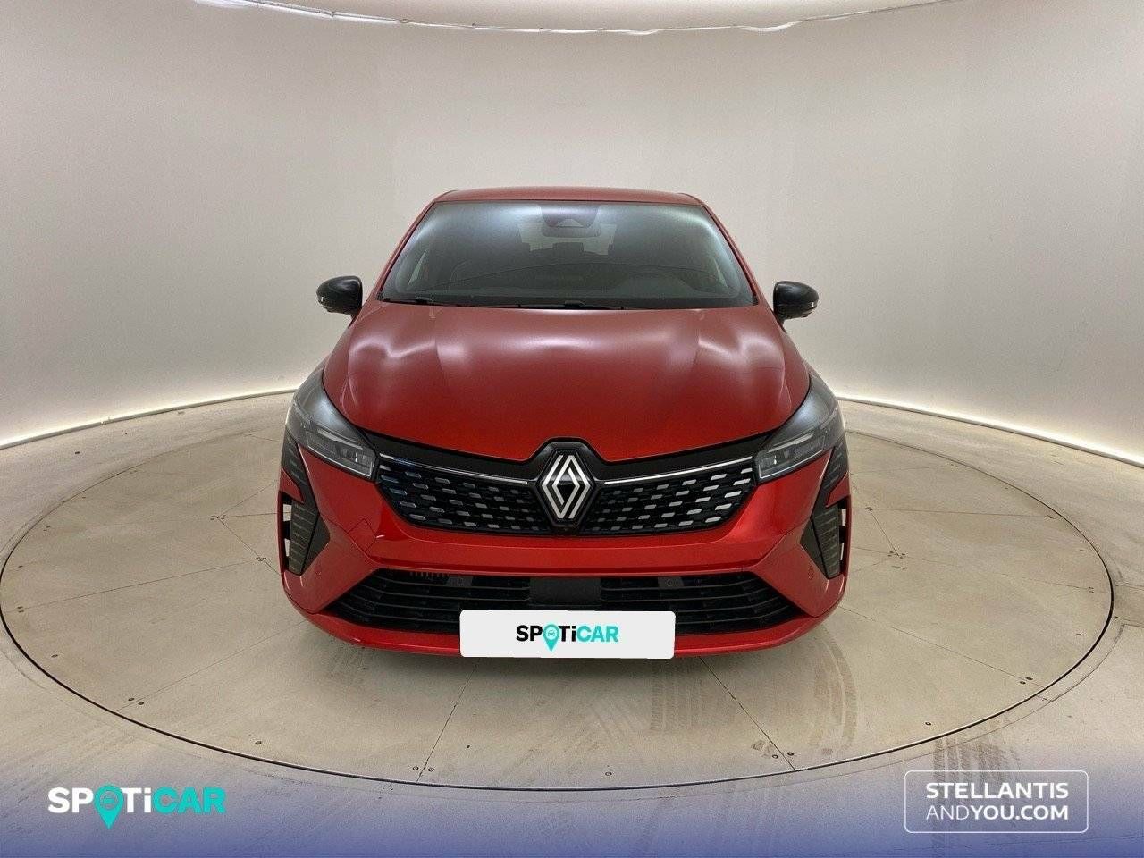 Foto Renault Clio 2