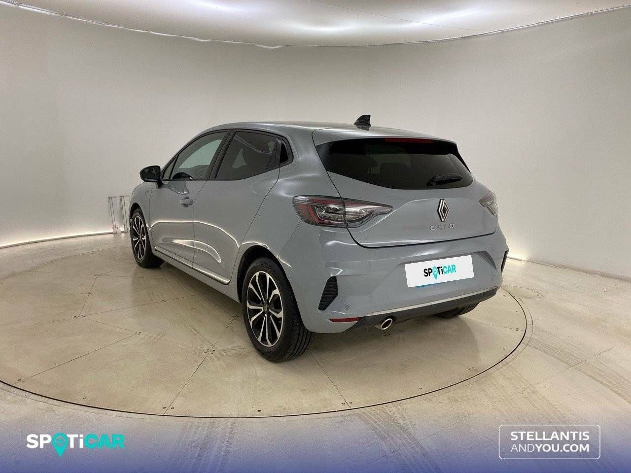 Foto Renault Clio 7
