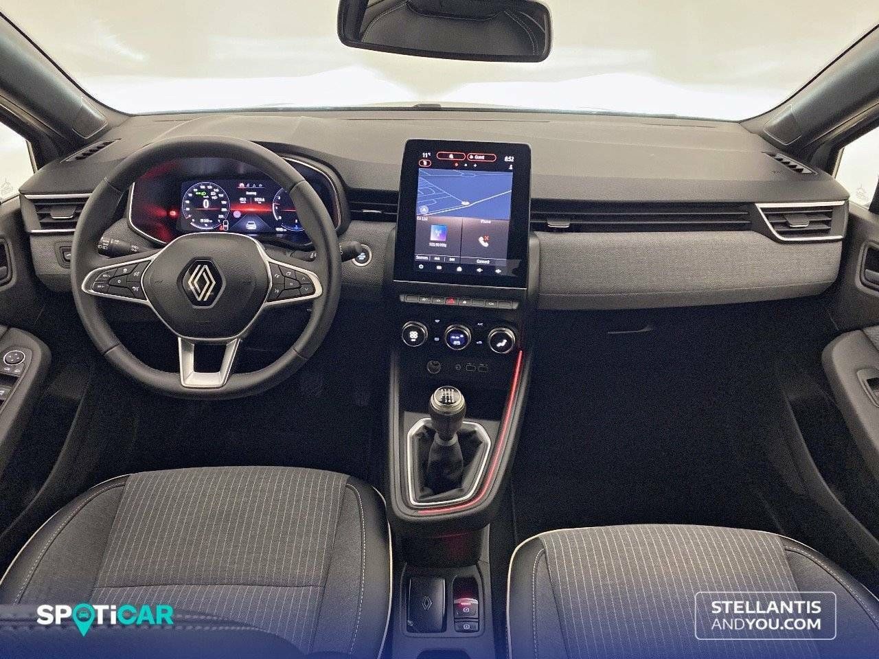 Foto Renault Clio 8