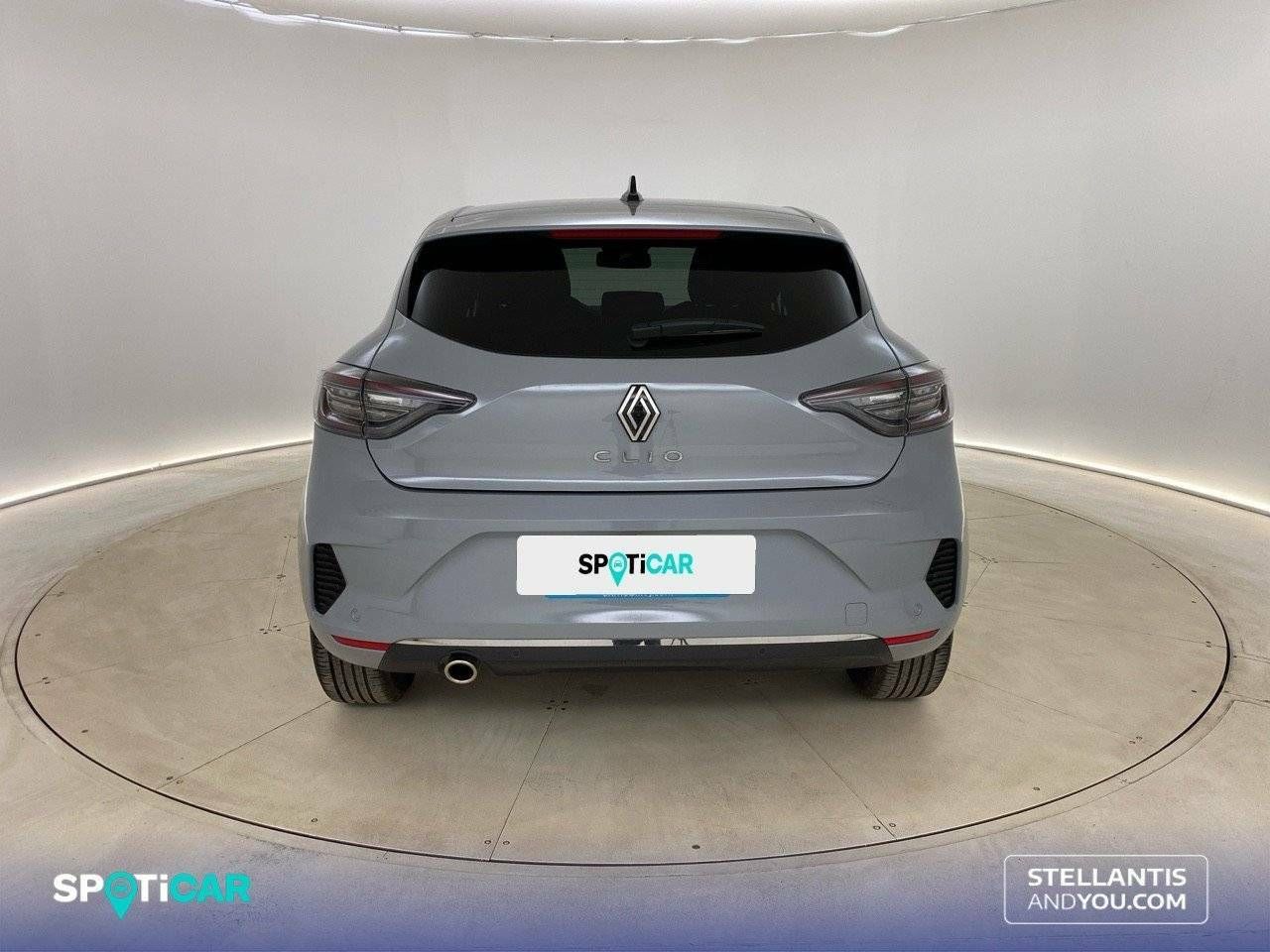 Foto Renault Clio 5