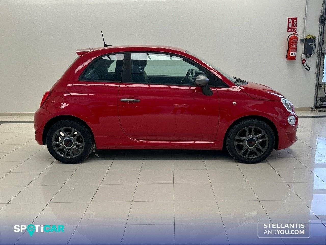 Foto Fiat 500 4