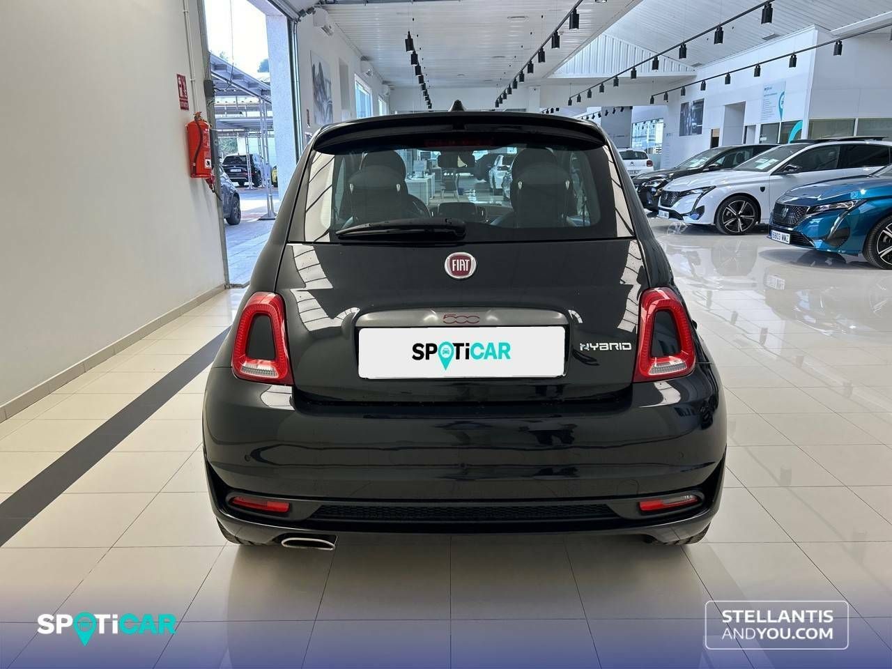 Foto Fiat 500 5