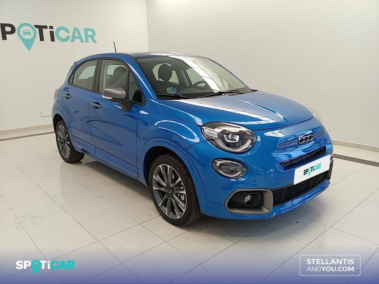 Foto Fiat 500X 3