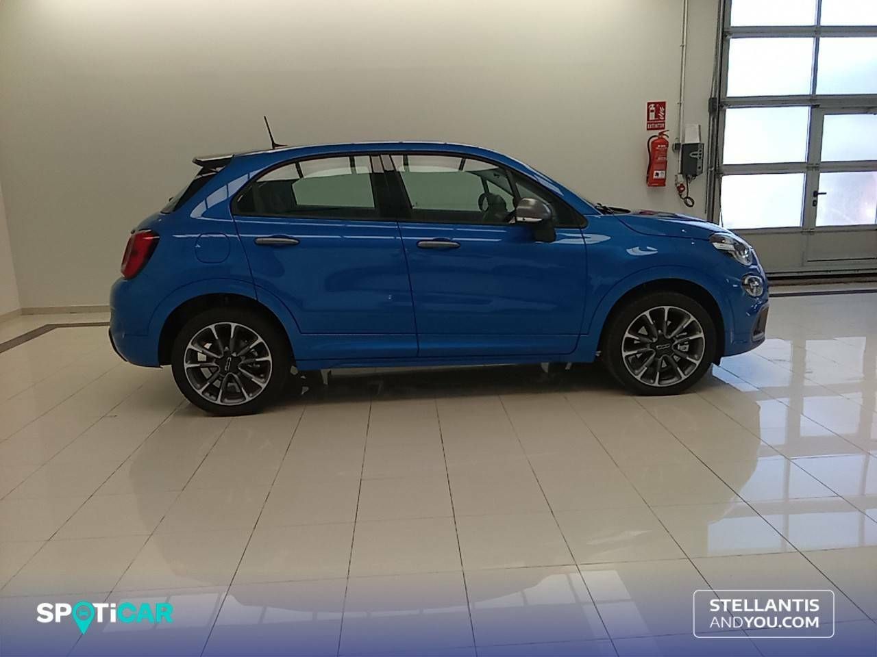 Foto Fiat 500X 4