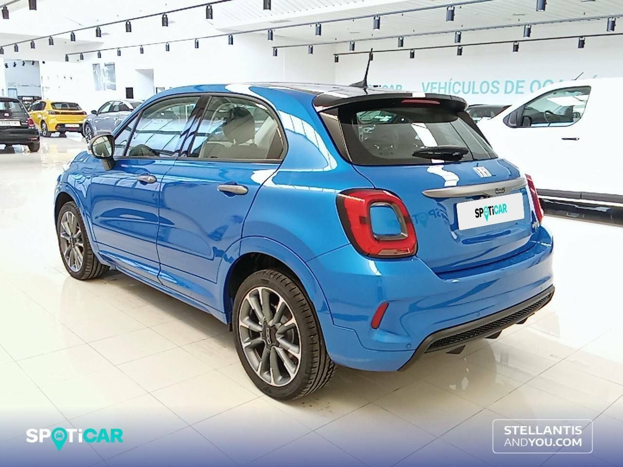 Foto Fiat 500X 7