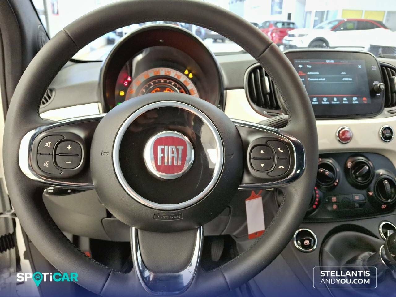 Foto Fiat 500 20