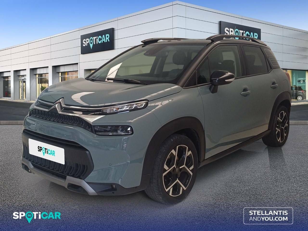 Foto Citroën C3 Aircross 1