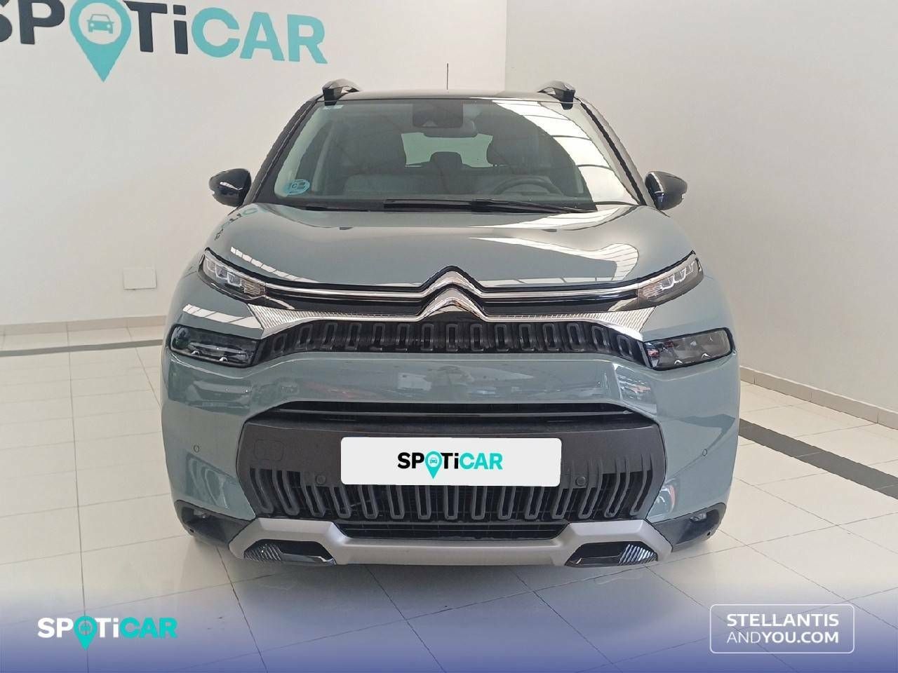 Foto Citroën C3 Aircross 2