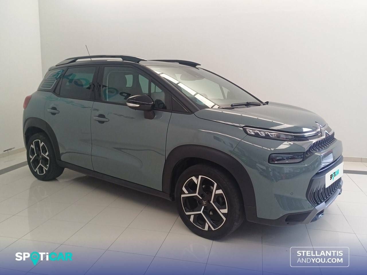 Foto Citroën C3 Aircross 3