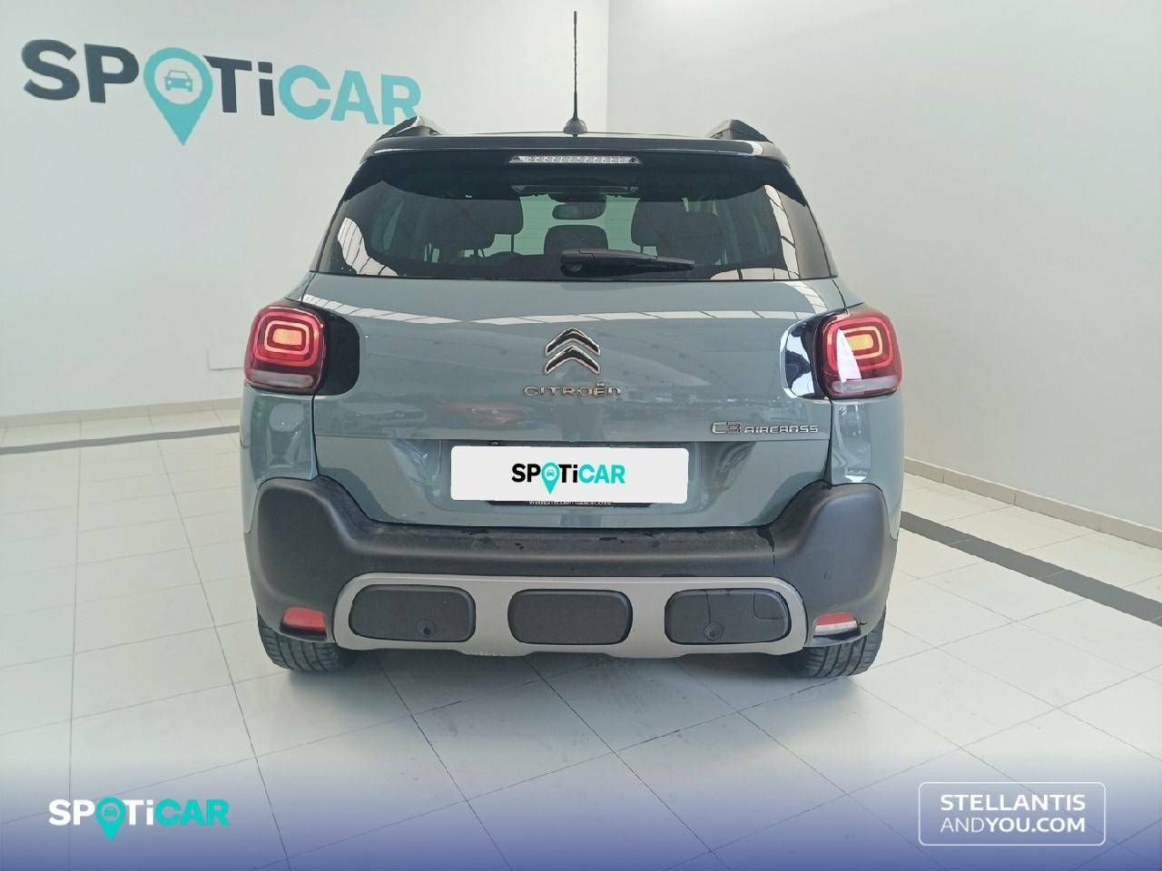 Foto Citroën C3 Aircross 5