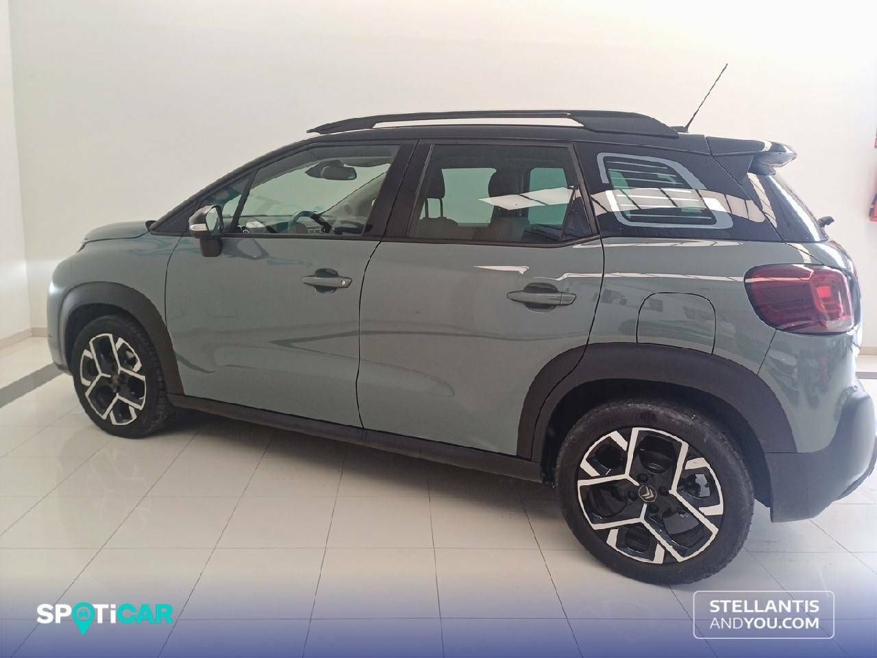 Foto Citroën C3 Aircross 7