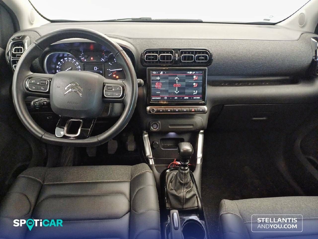 Foto Citroën C3 Aircross 8