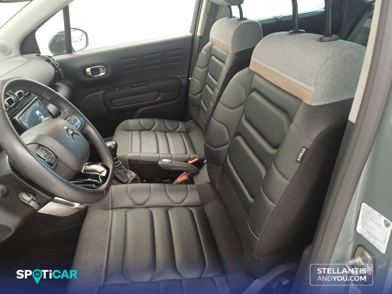 Foto Citroën C3 Aircross 9
