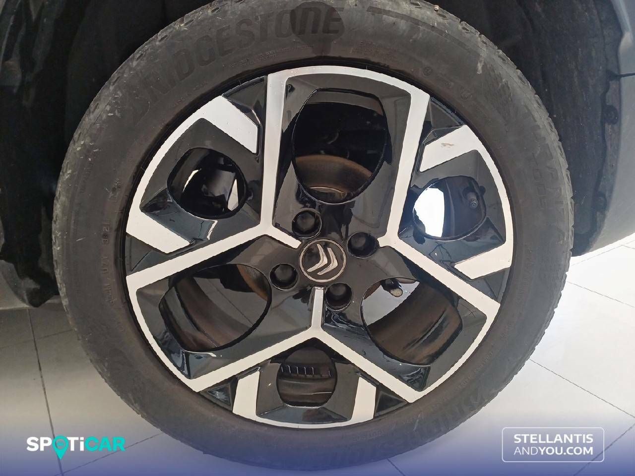 Foto Citroën C3 Aircross 11