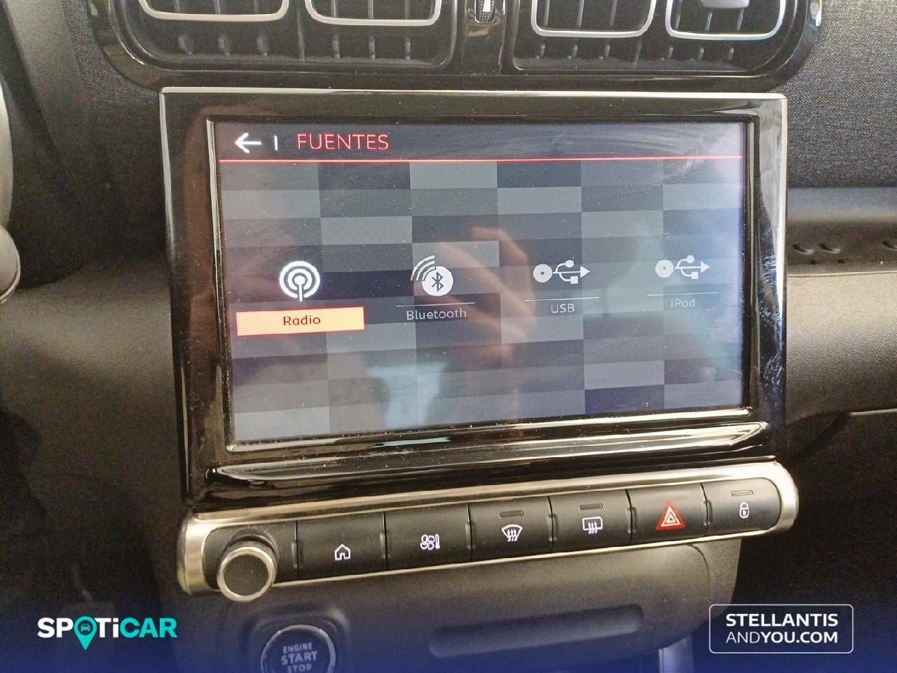 Foto Citroën C3 Aircross 15
