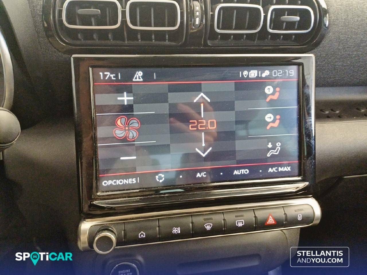 Foto Citroën C3 Aircross 17