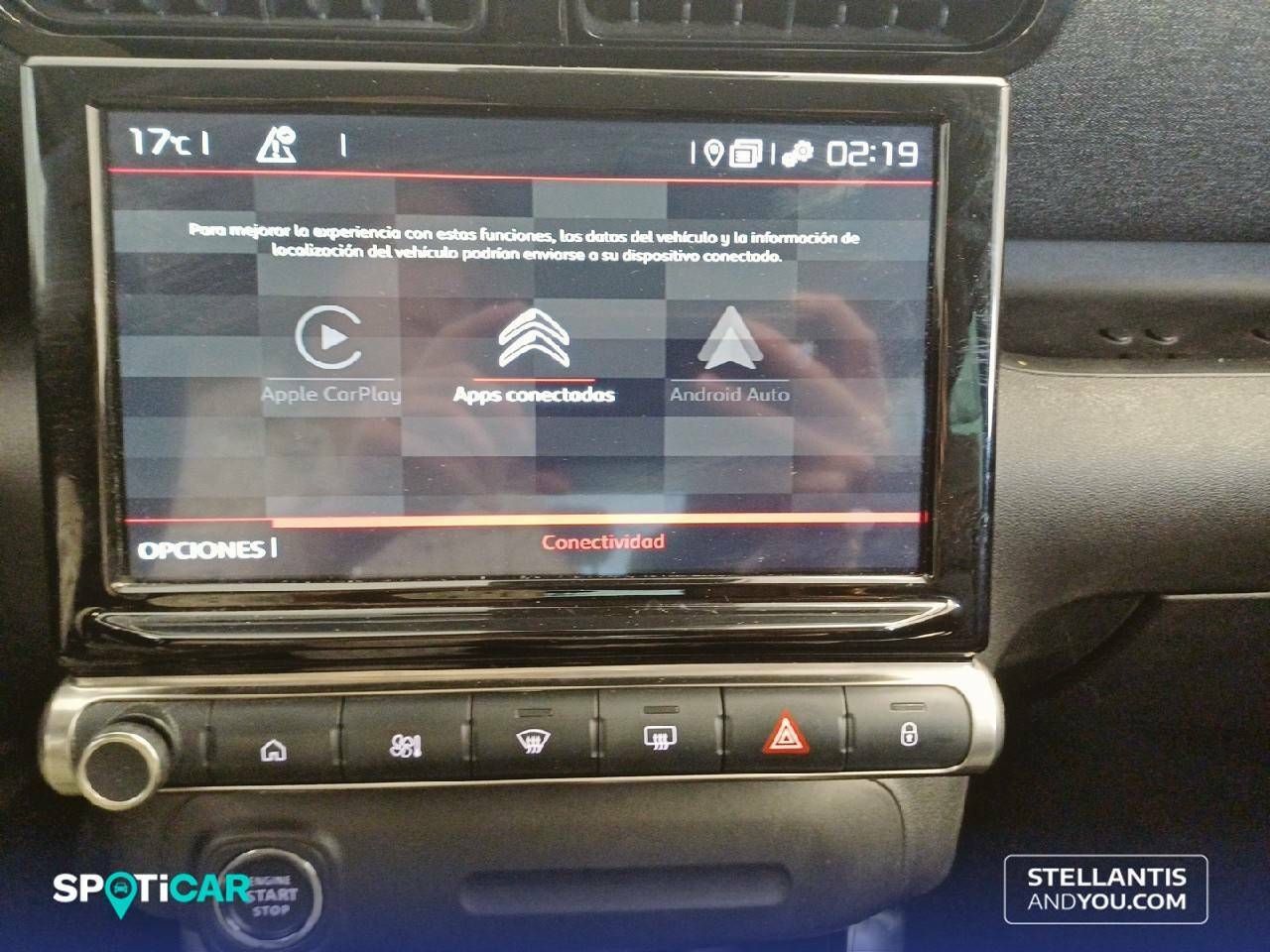 Foto Citroën C3 Aircross 18