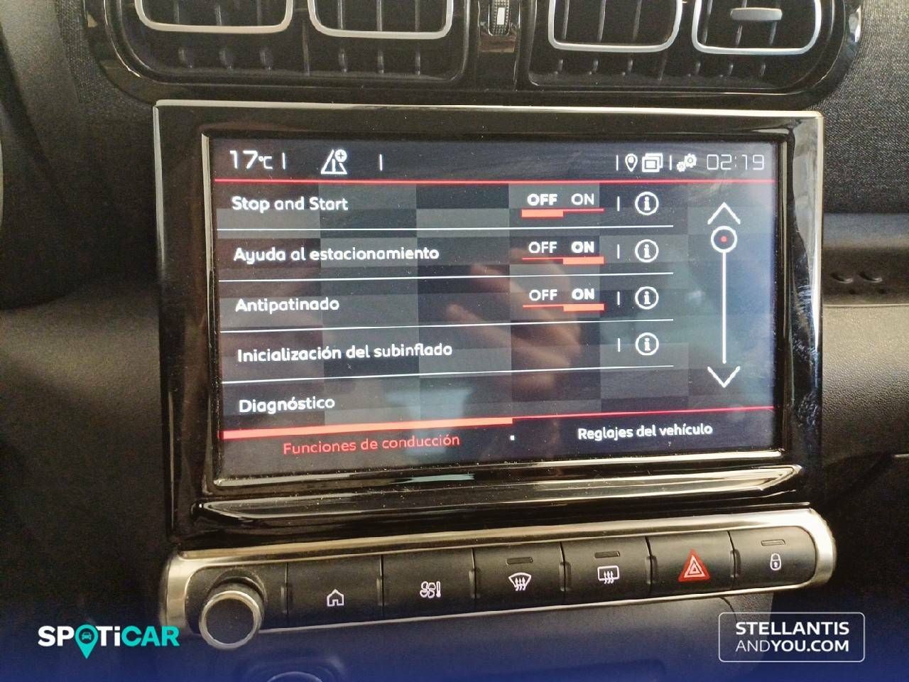 Foto Citroën C3 Aircross 19