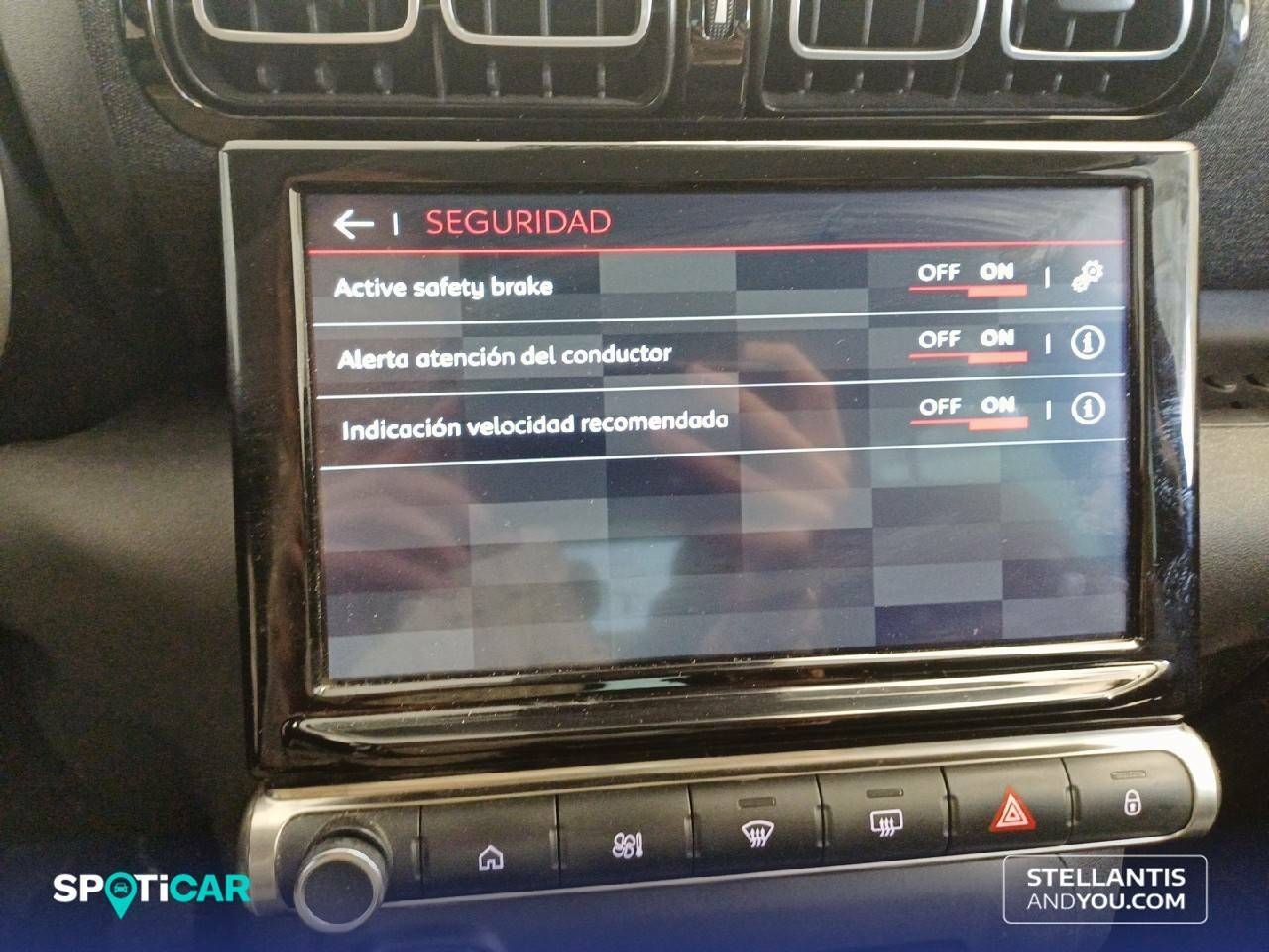 Foto Citroën C3 Aircross 20