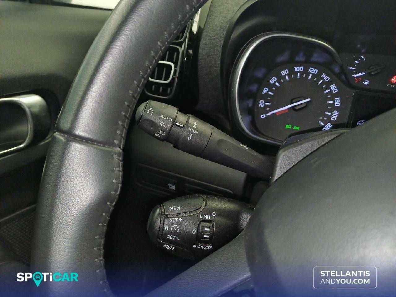 Foto Citroën C3 Aircross 23