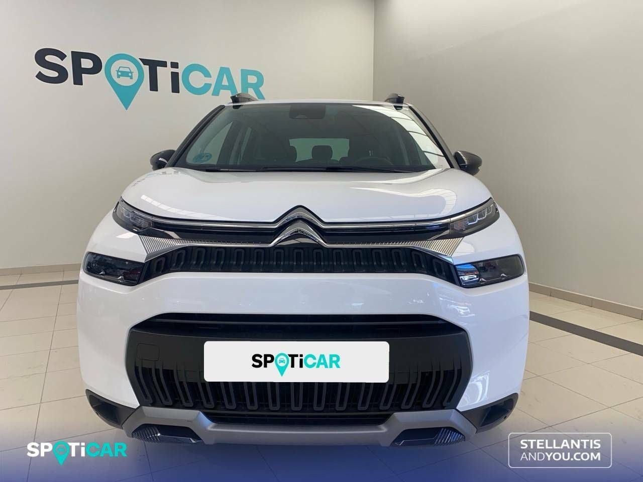 Foto Citroën C3 Aircross 2