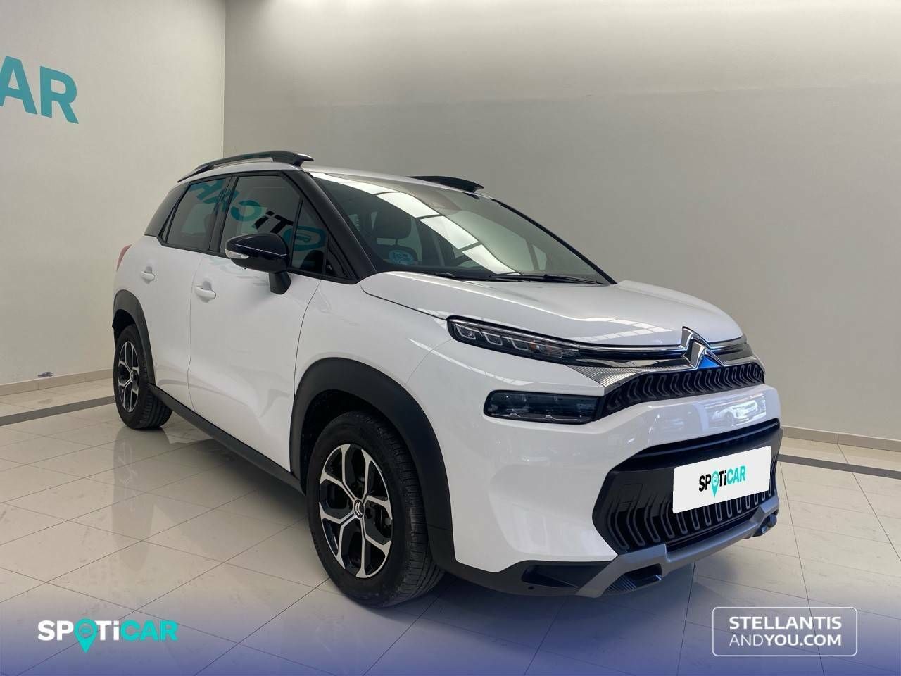 Foto Citroën C3 Aircross 3