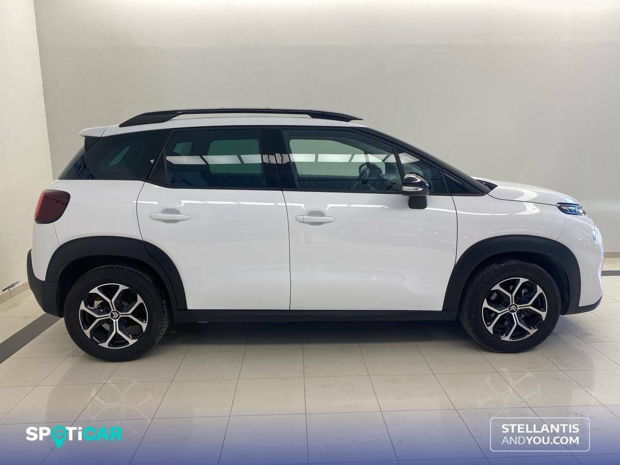 Foto Citroën C3 Aircross 4