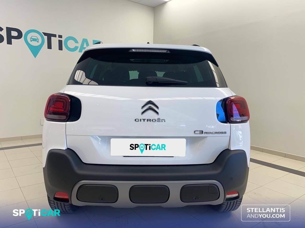 Foto Citroën C3 Aircross 5