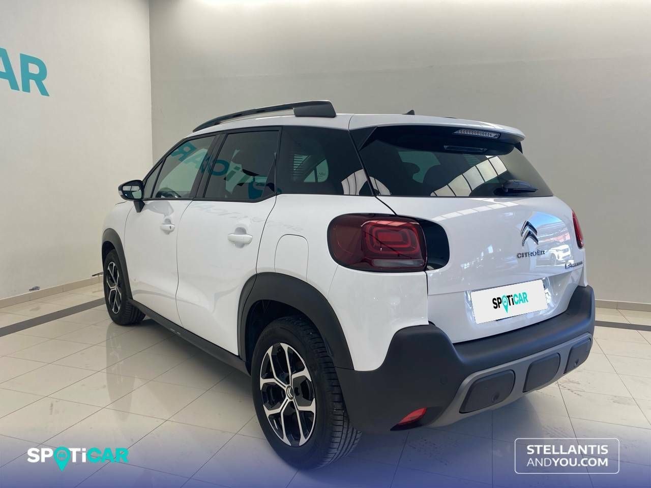 Foto Citroën C3 Aircross 7