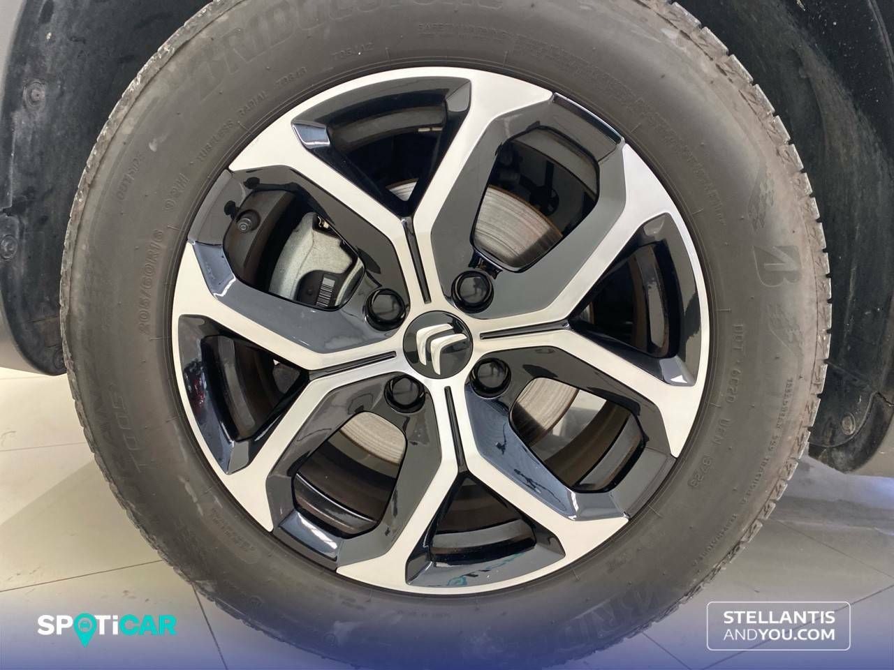 Foto Citroën C3 Aircross 10