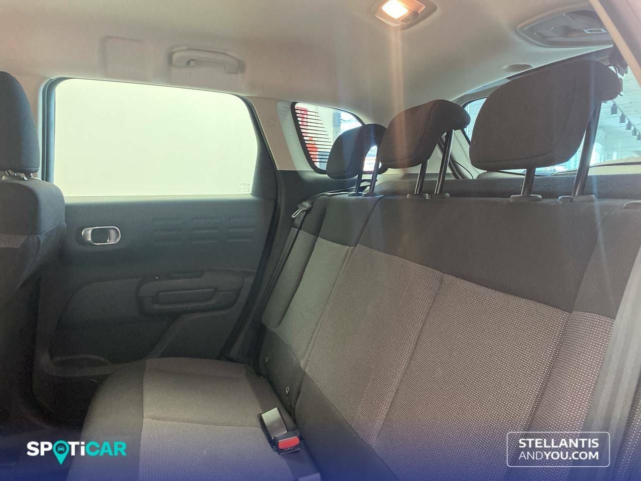 Foto Citroën C3 Aircross 12