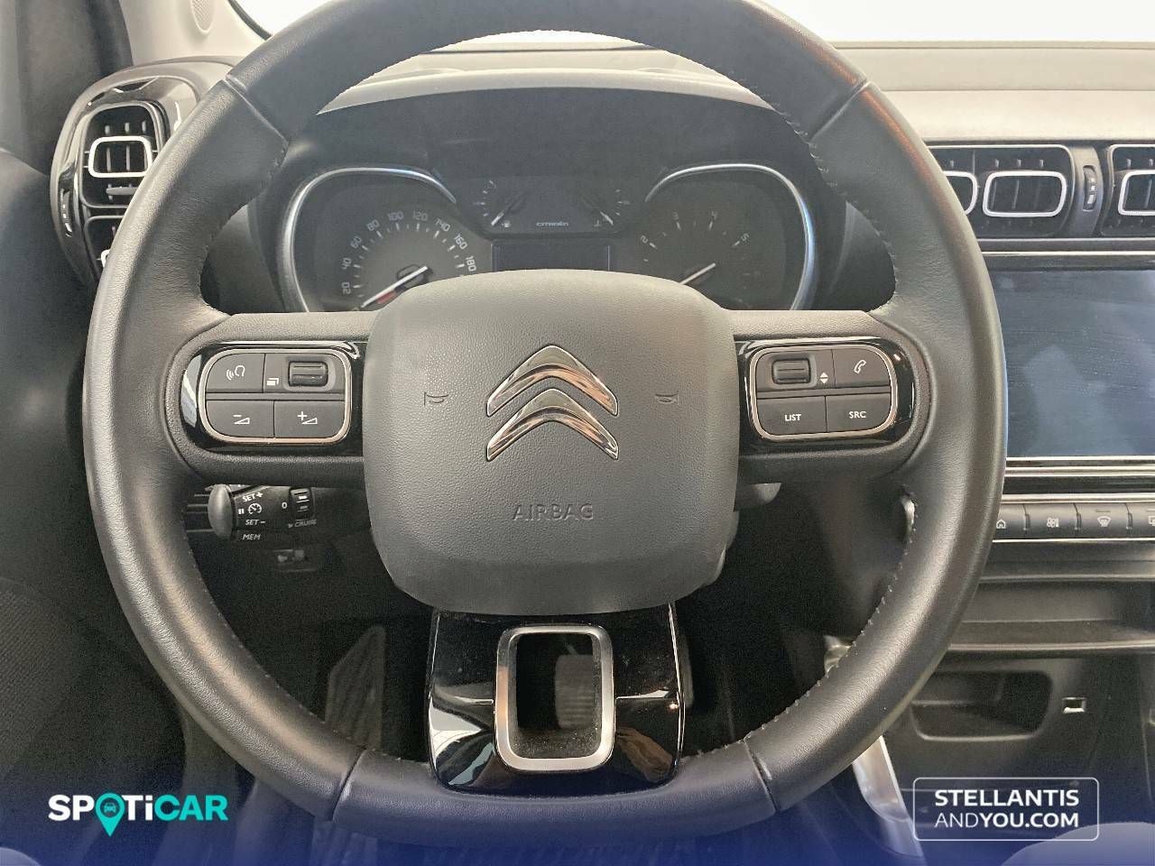 Foto Citroën C3 Aircross 13