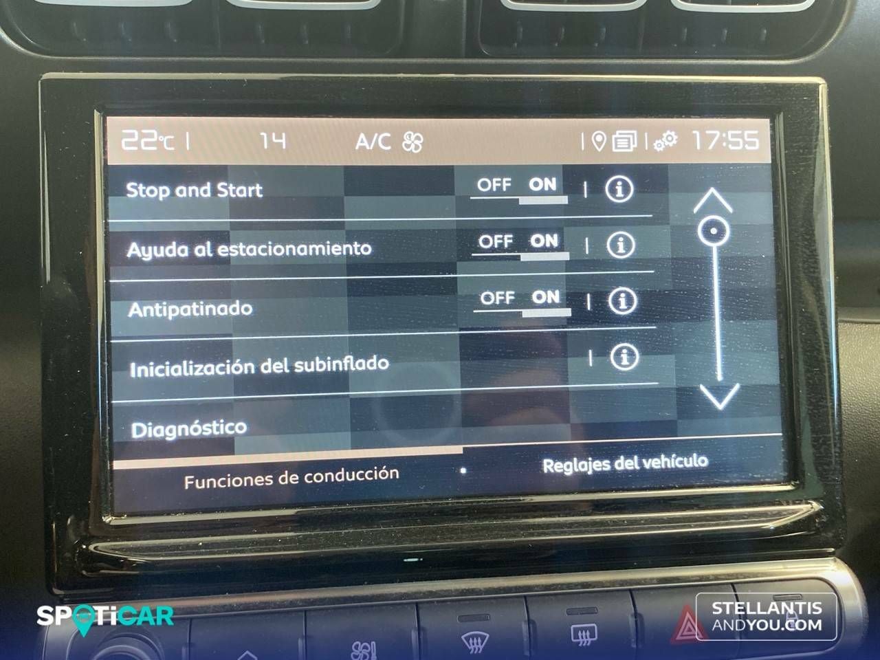 Foto Citroën C3 Aircross 15