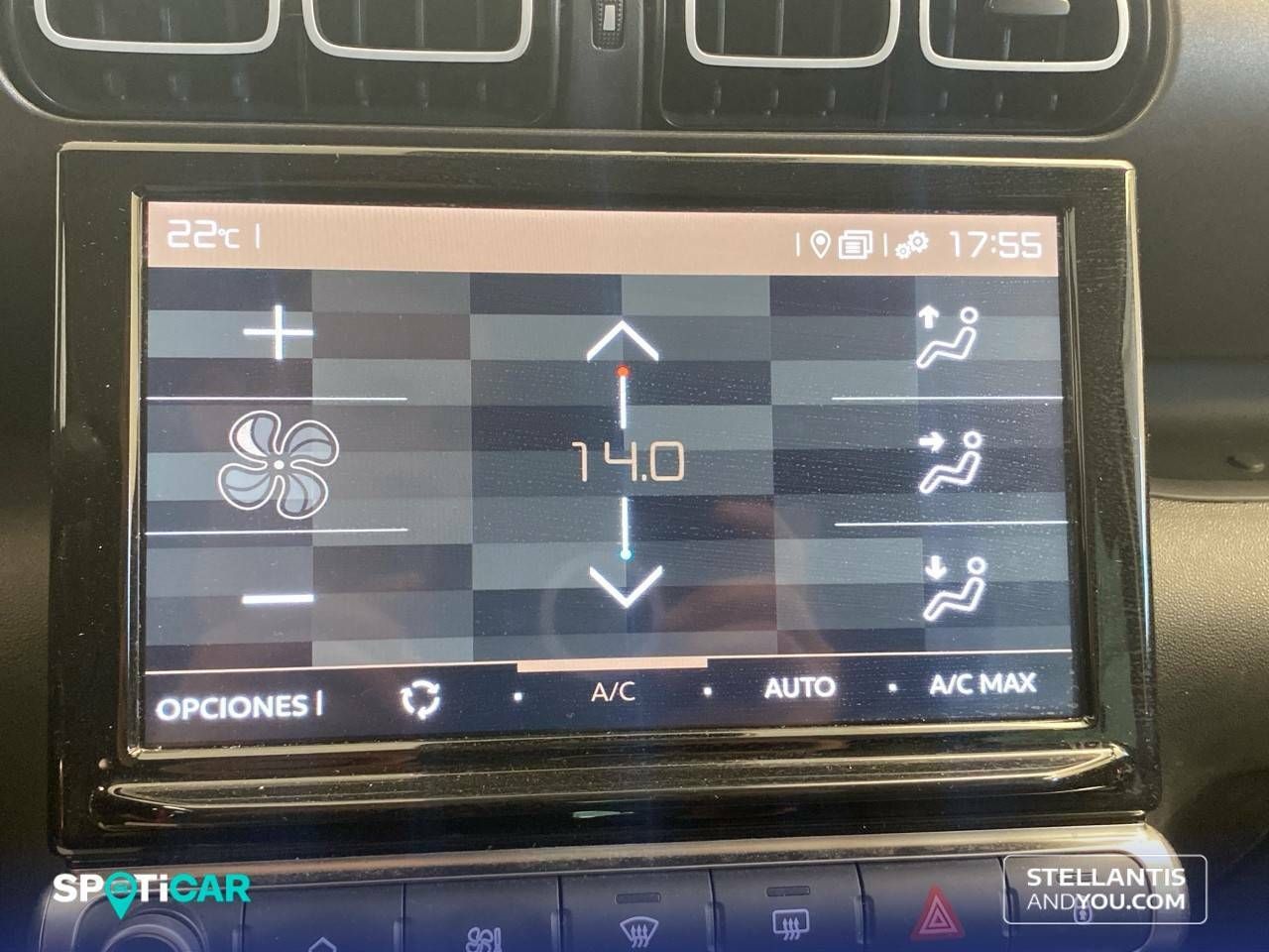 Foto Citroën C3 Aircross 16