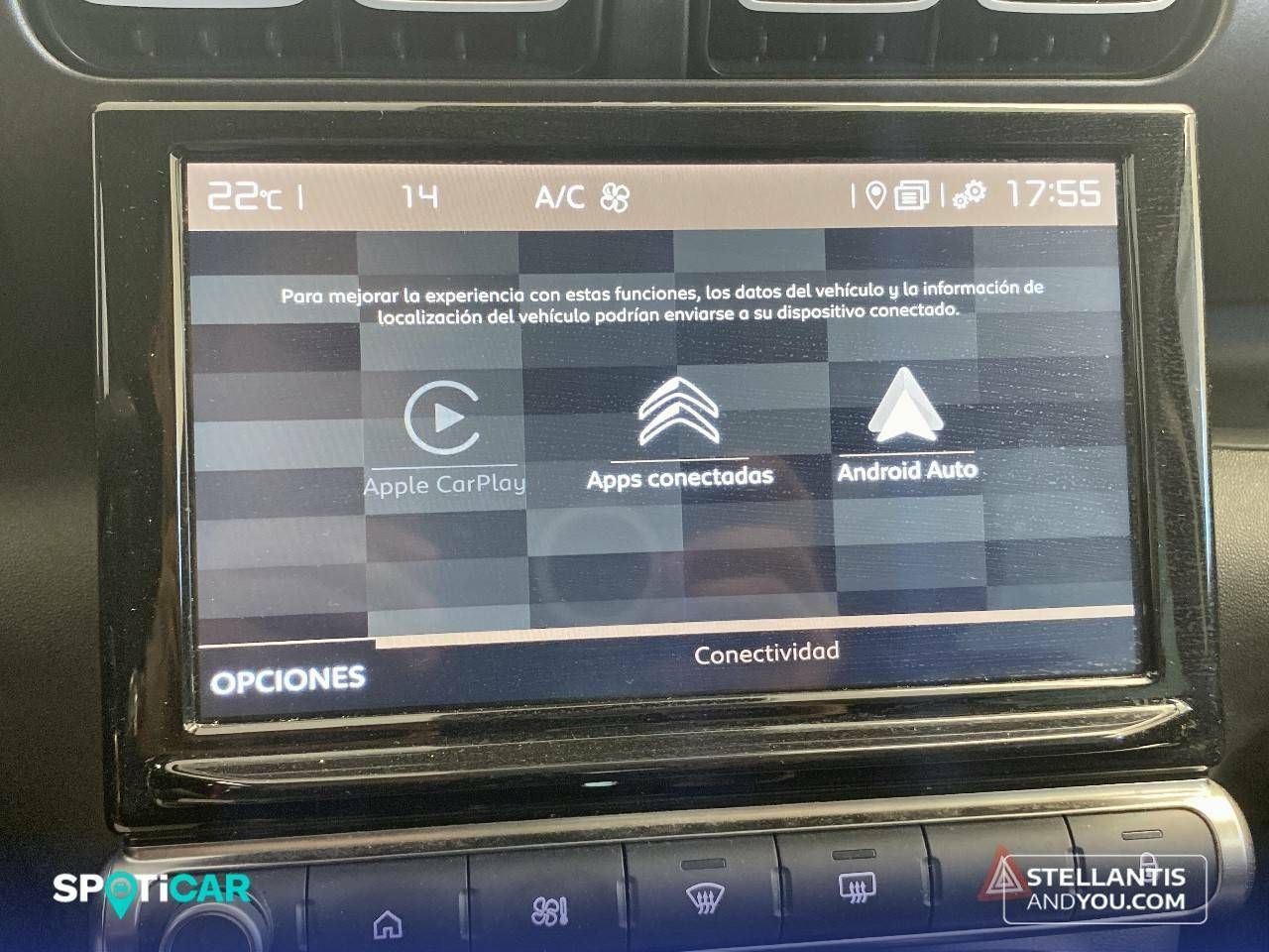 Foto Citroën C3 Aircross 17