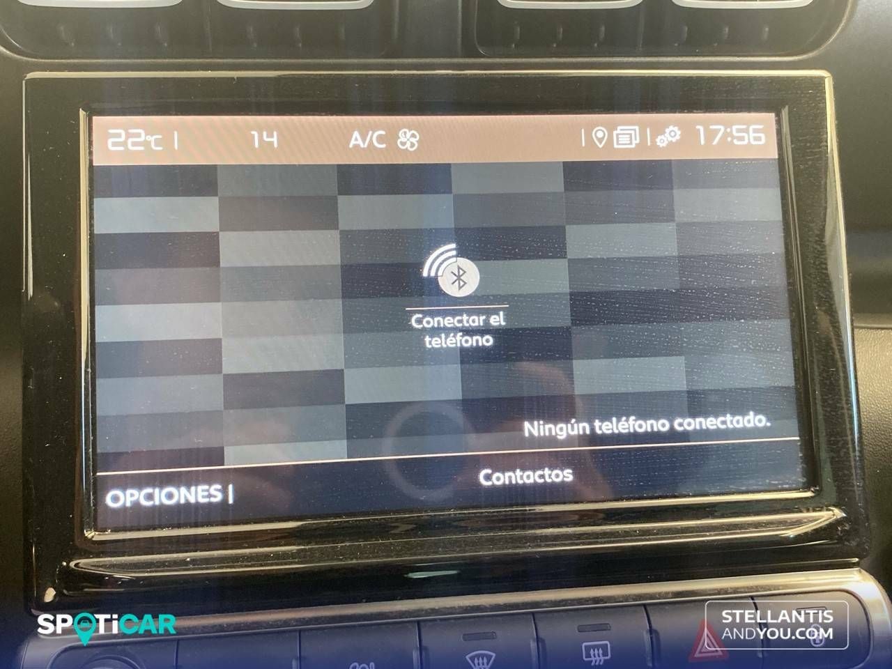 Foto Citroën C3 Aircross 19