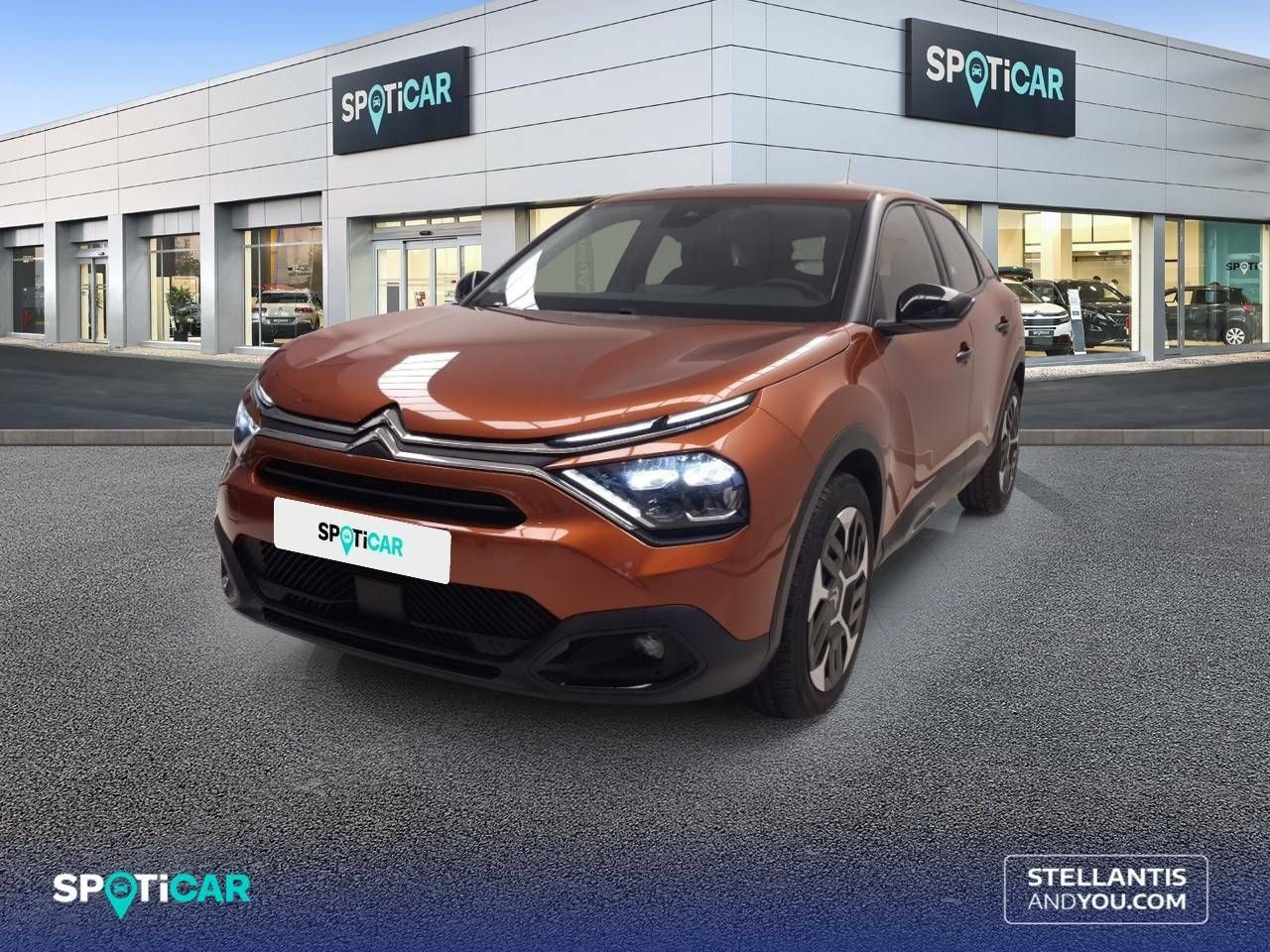 Foto Citroën C4 1