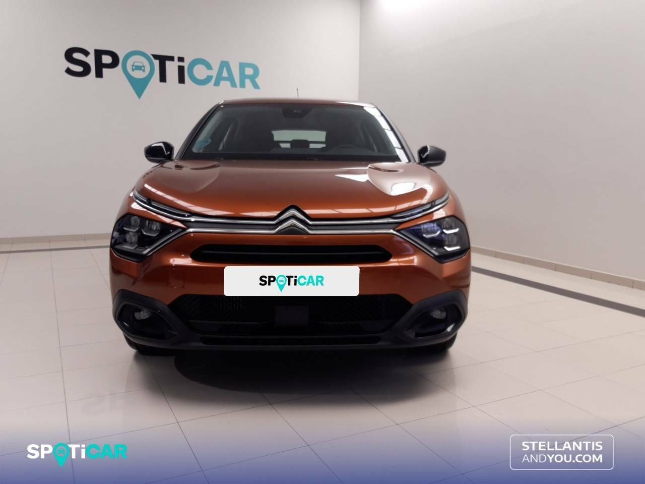 Foto Citroën C4 2